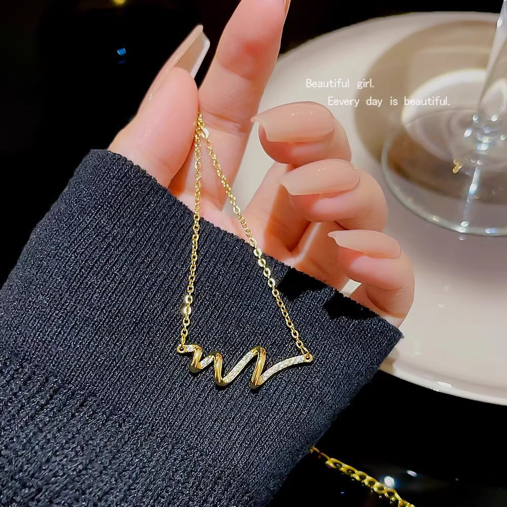 Delicate Artisan Necklace