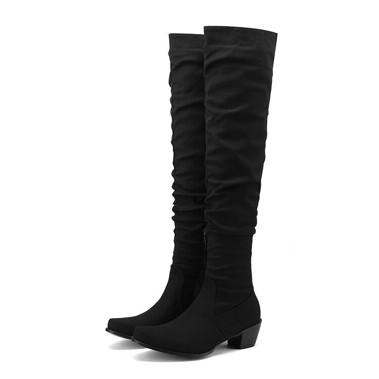 Vintage Inspired Orthopedic Boots
