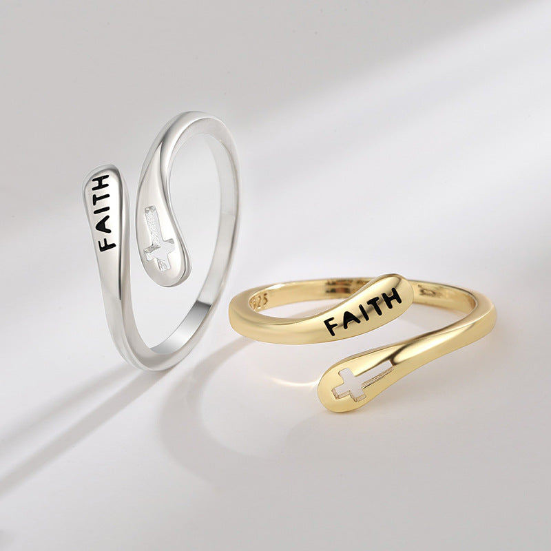 Stunning Silver Ring for Daily Wear