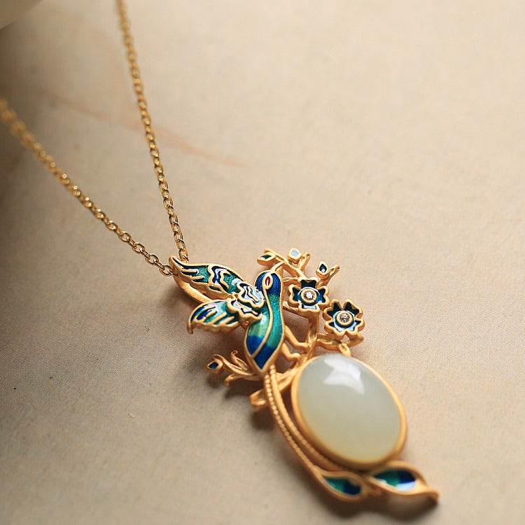 Romantic Gold Necklace for Special Moments