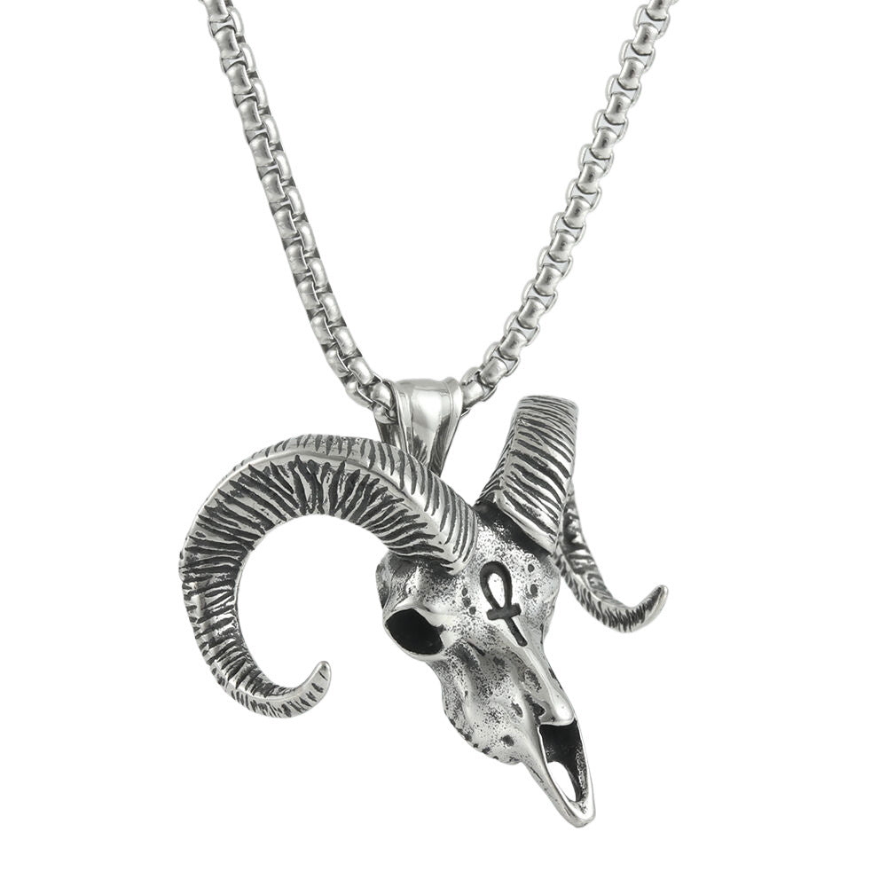 Delicate Artisan Pendant