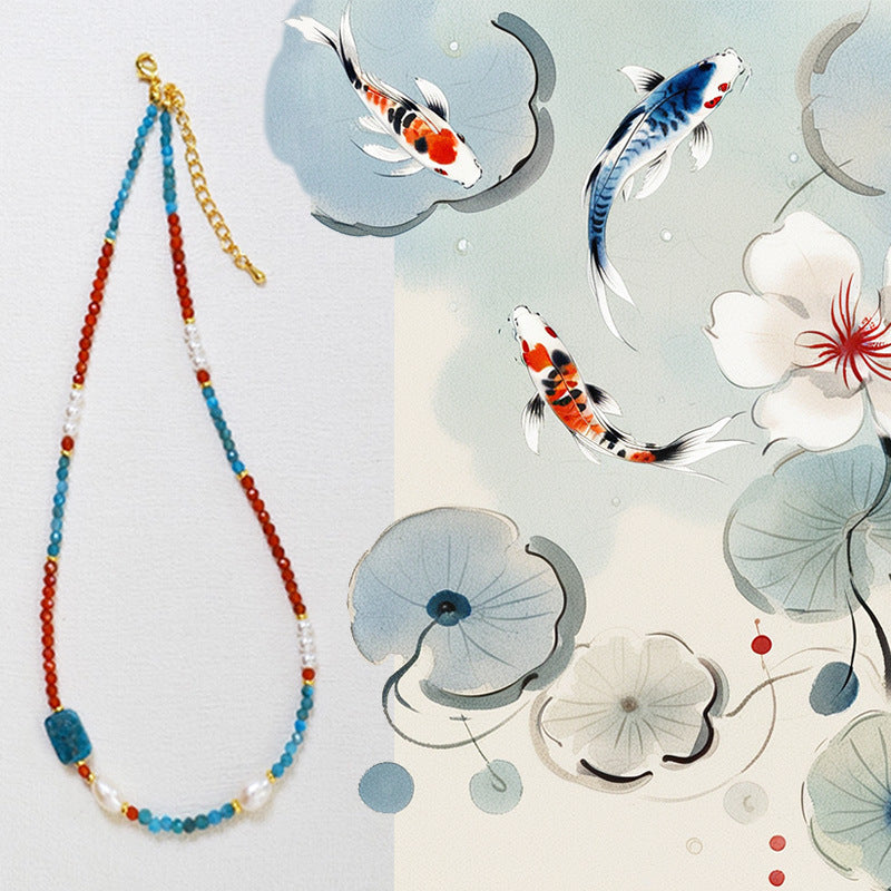 Beautiful Necklace with Unique Style
