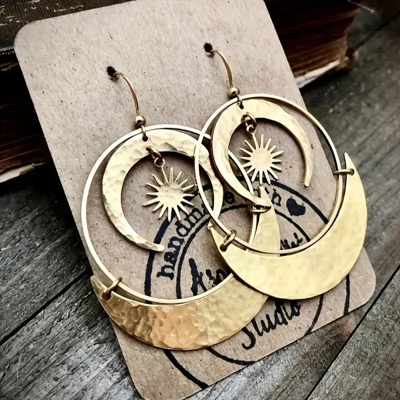 Beautiful Earring with Unique Style