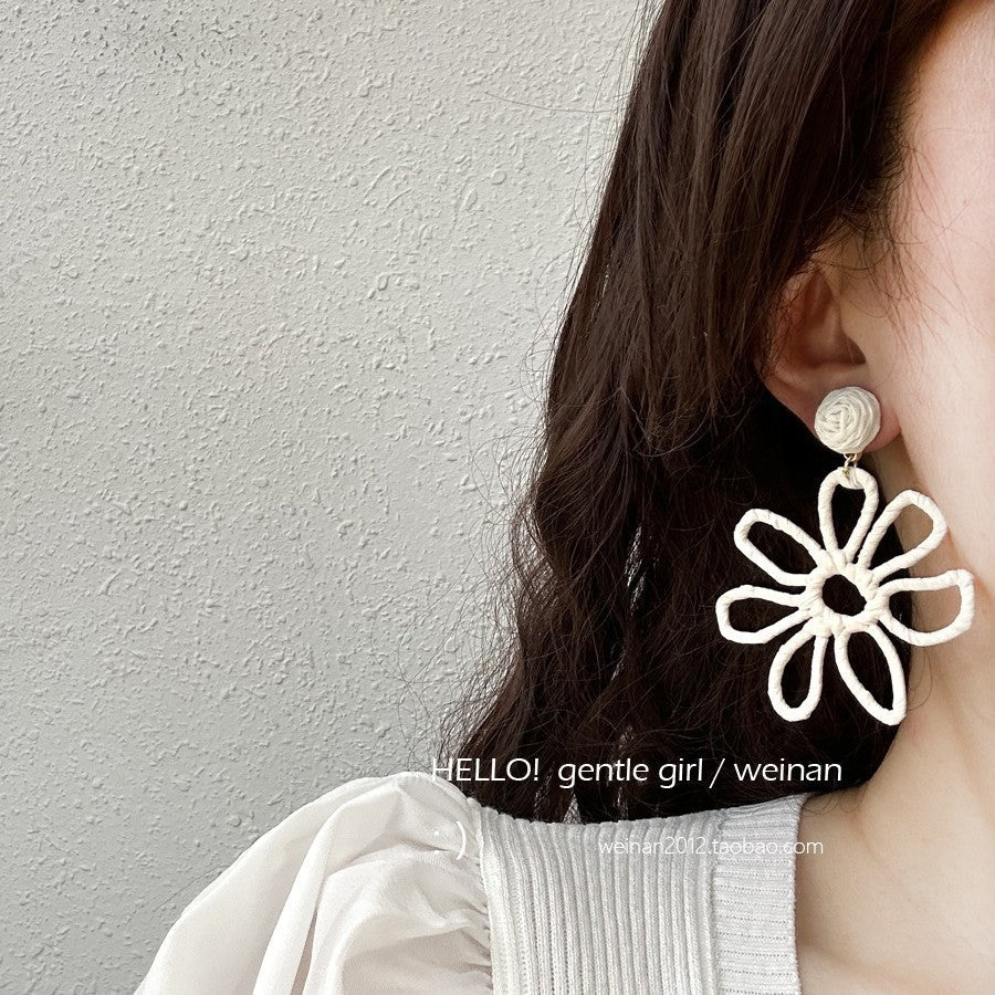 Vintage Handmade Earring