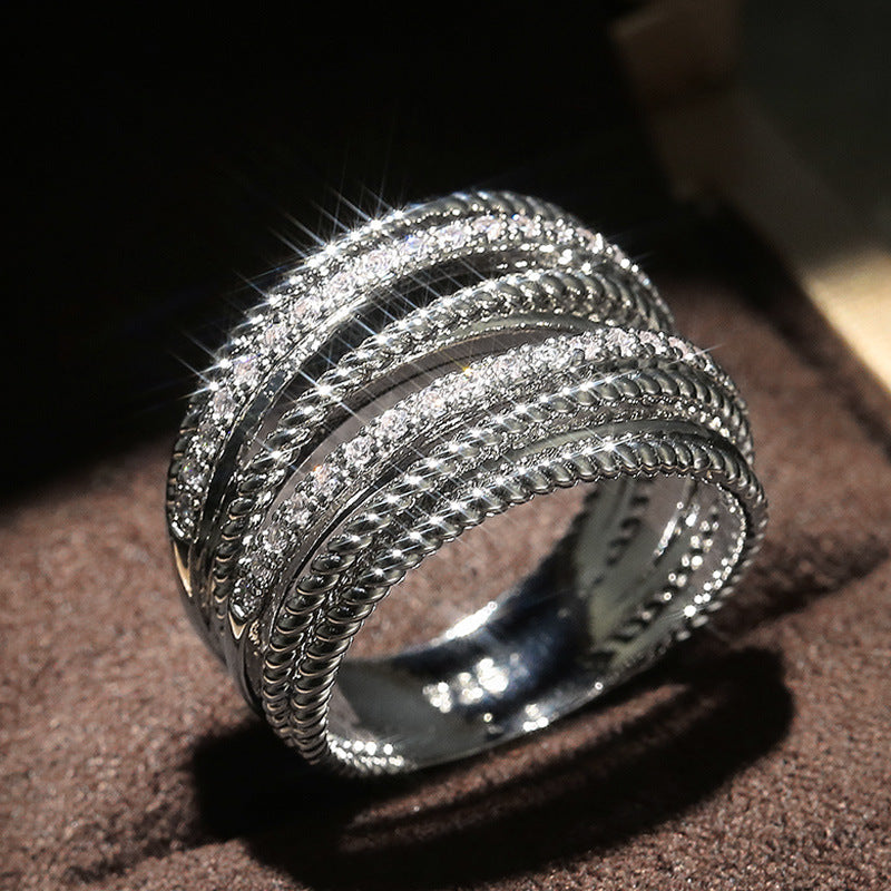 Vintage Handmade Ring