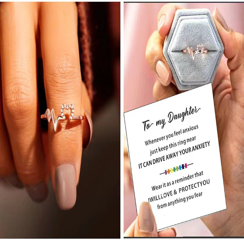 Stunning Gold Ring for Daily Wear