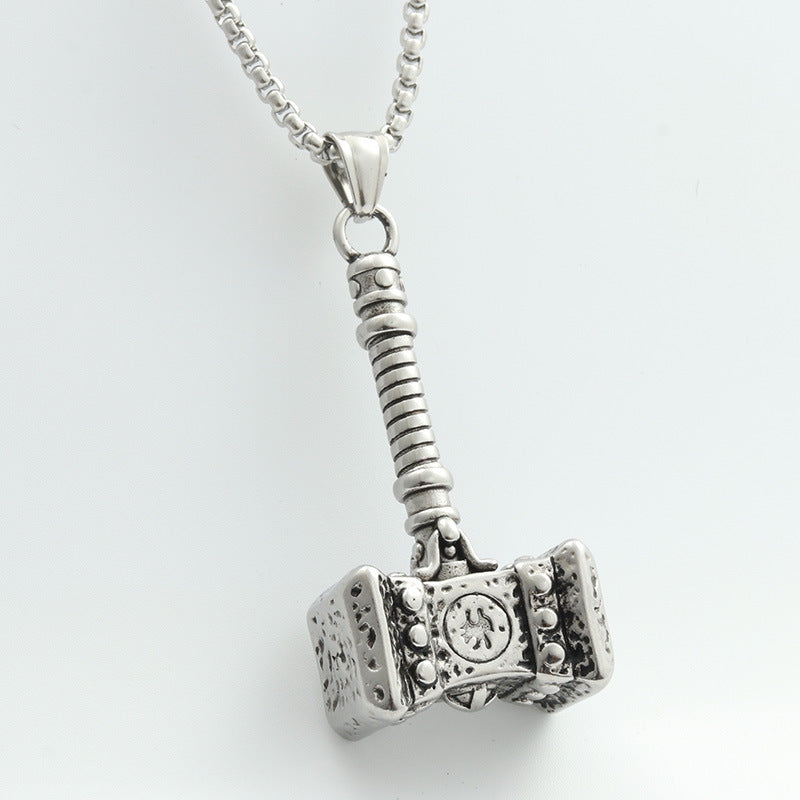 Vintage Handmade Pendant