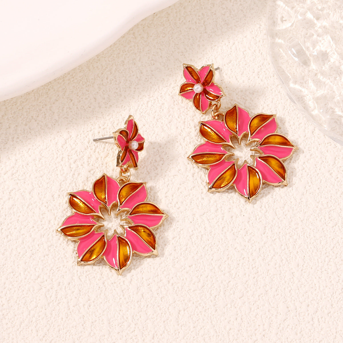 Delicate Artisan Earring