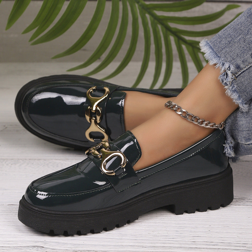 Classic Orthopedic Shoes with Timeless Style