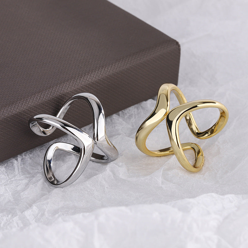 Delicate Artisan Ring