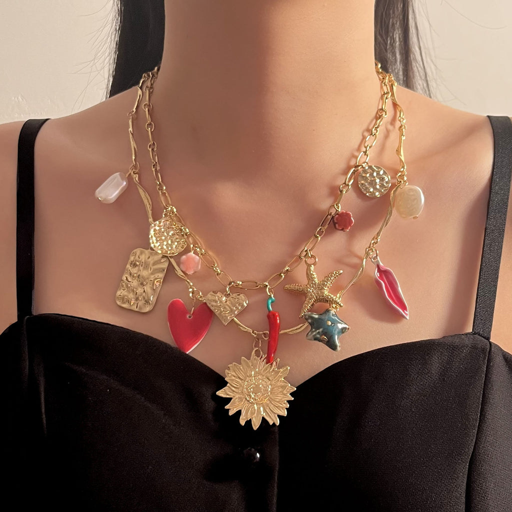 Charming Necklace for Any Occasion