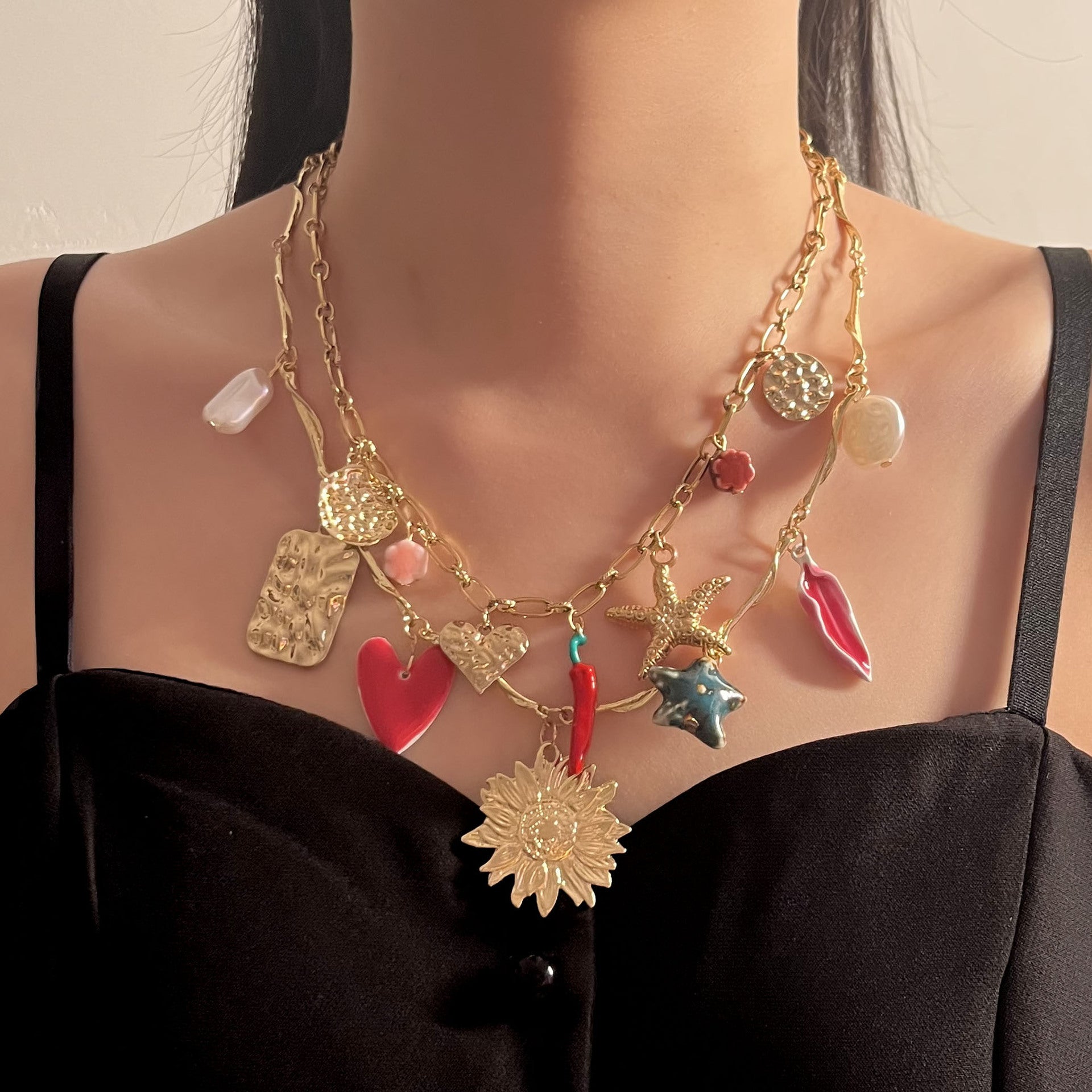 Charming Necklace for Any Occasion