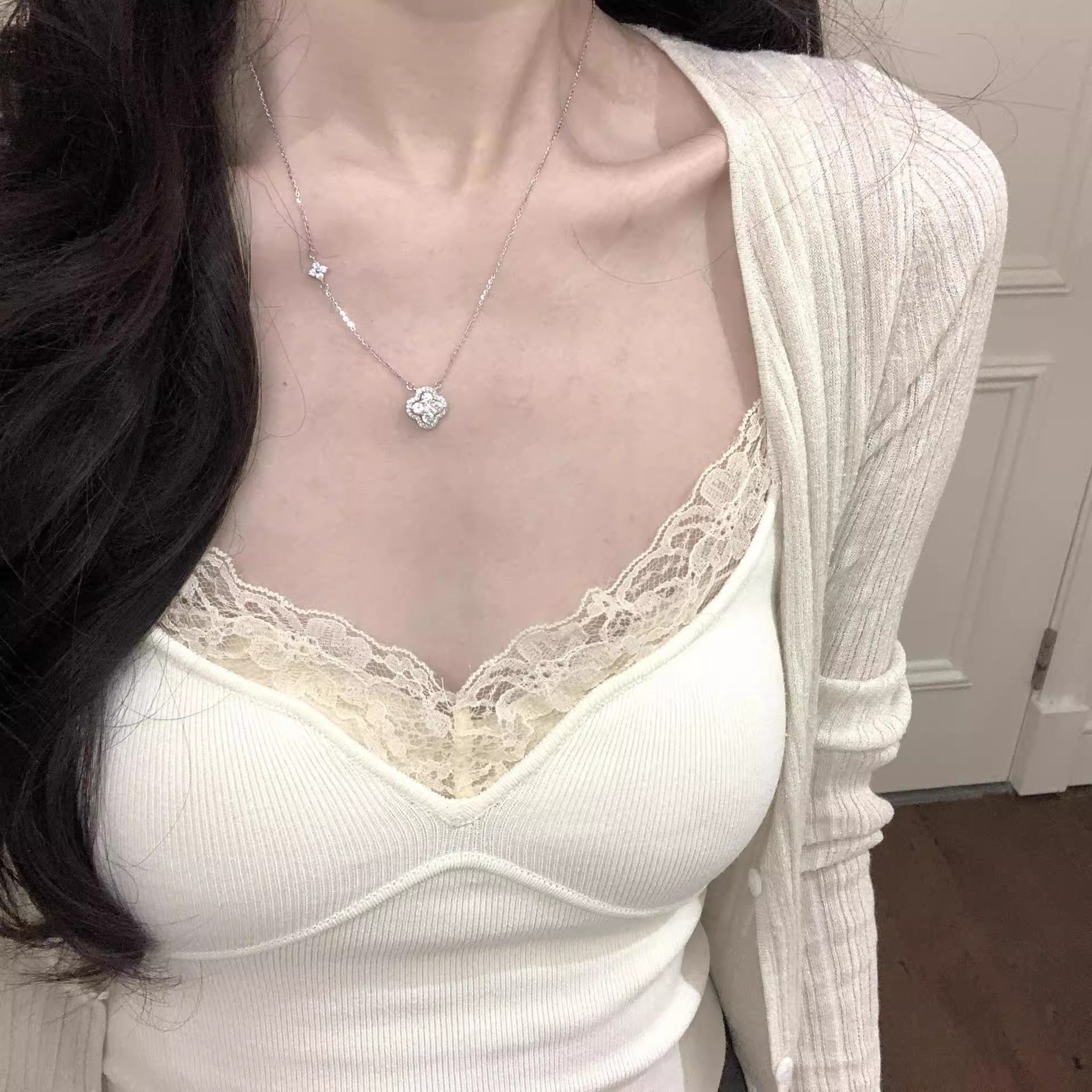 Delicate Artisan Necklace