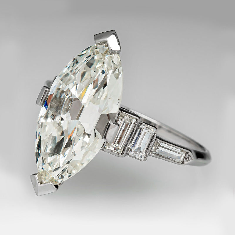 Beautiful Ring with Unique Style