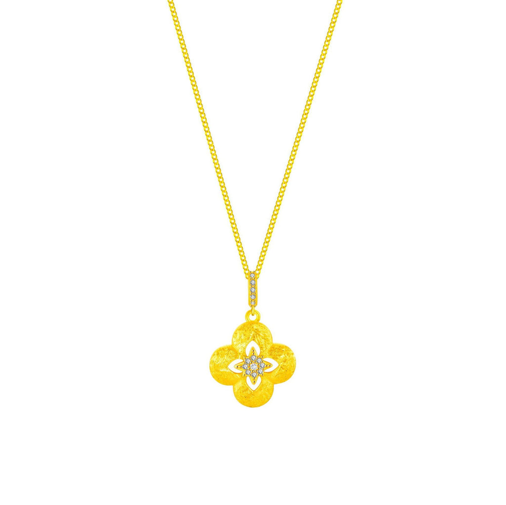Charming Gold Necklace for Any Occasion