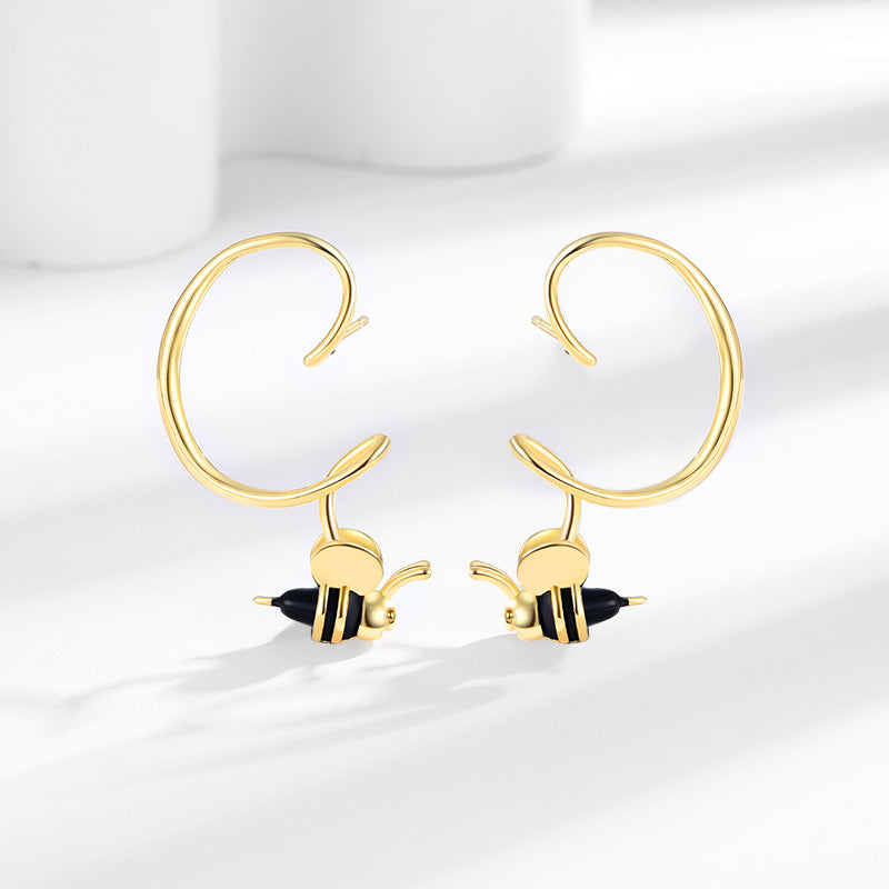 Romantic Earring for Special Moments
