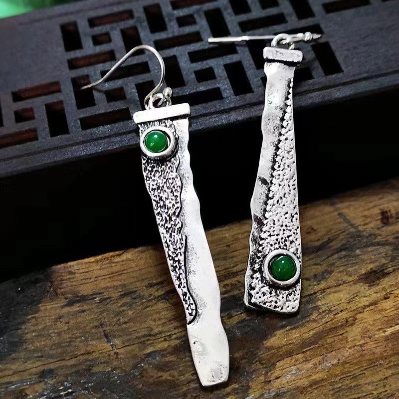 Delicate Artisan Earring