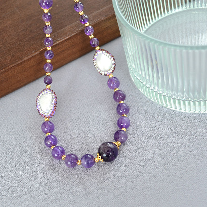 Elegant Pearl Necklace for Every Occasion