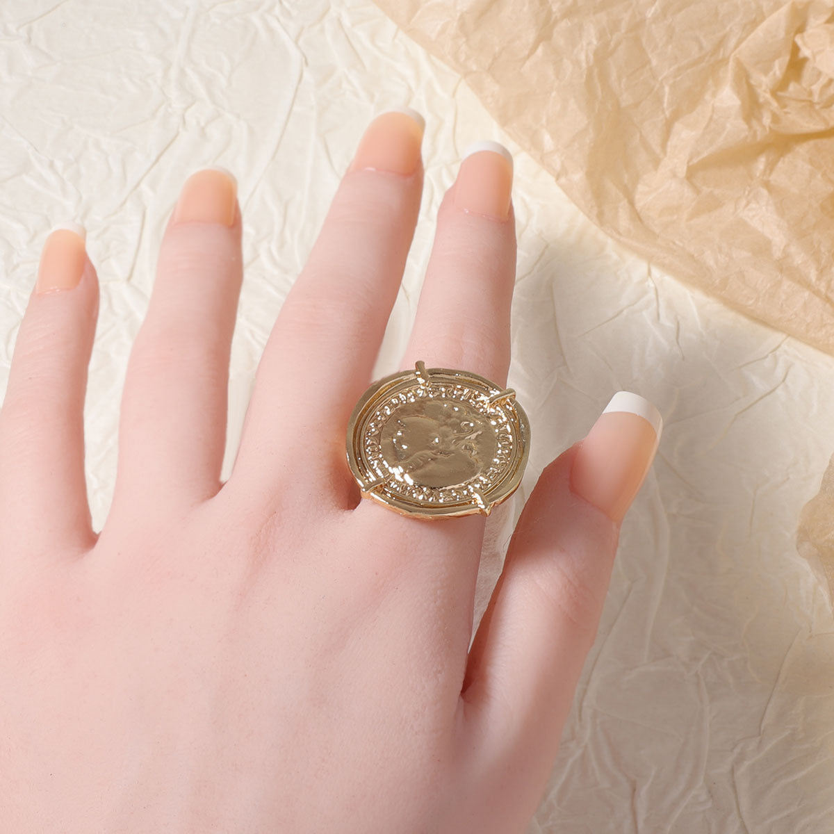 Elegant Ring for Every Occasion