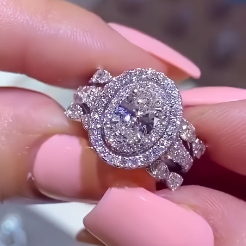 Charming Ring for Any Occasion