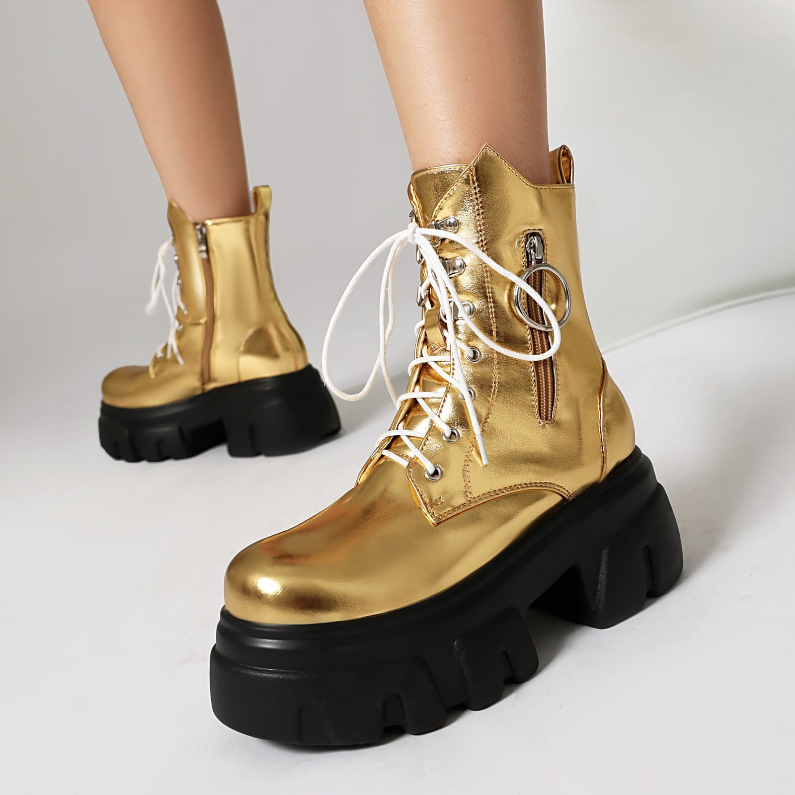 Elegant Orthopedic Boots for Every Step
