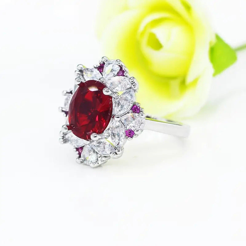 Vintage Handmade Ring