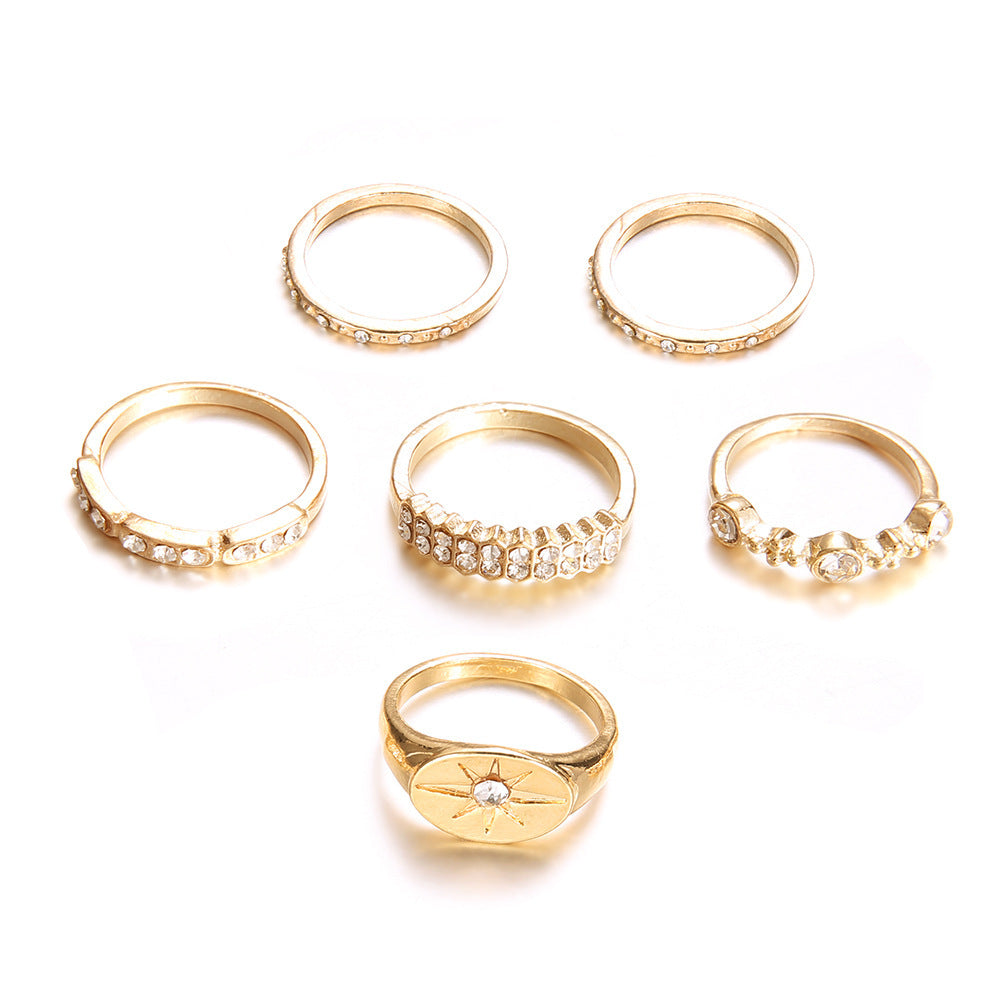 Elegant Gold Ring for Every Occasion