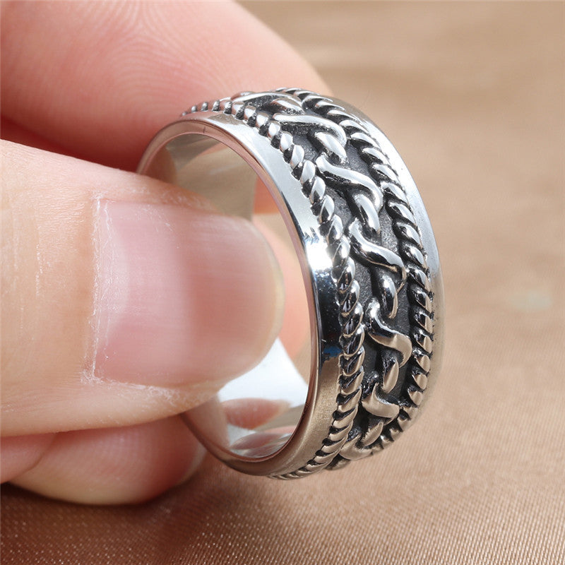 Beautiful Ring with Unique Style
