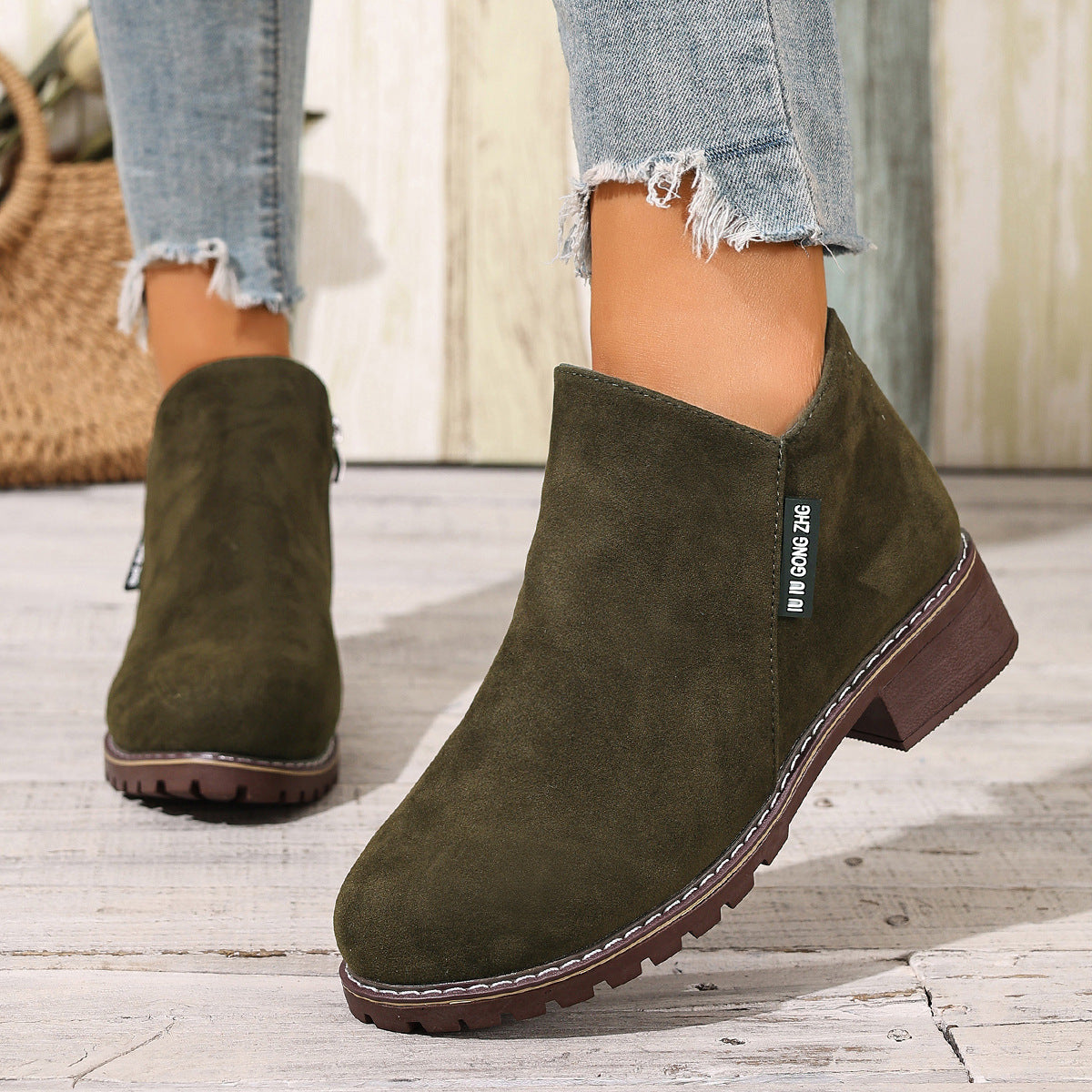 Beautifully Crafted Orthopedic Boots