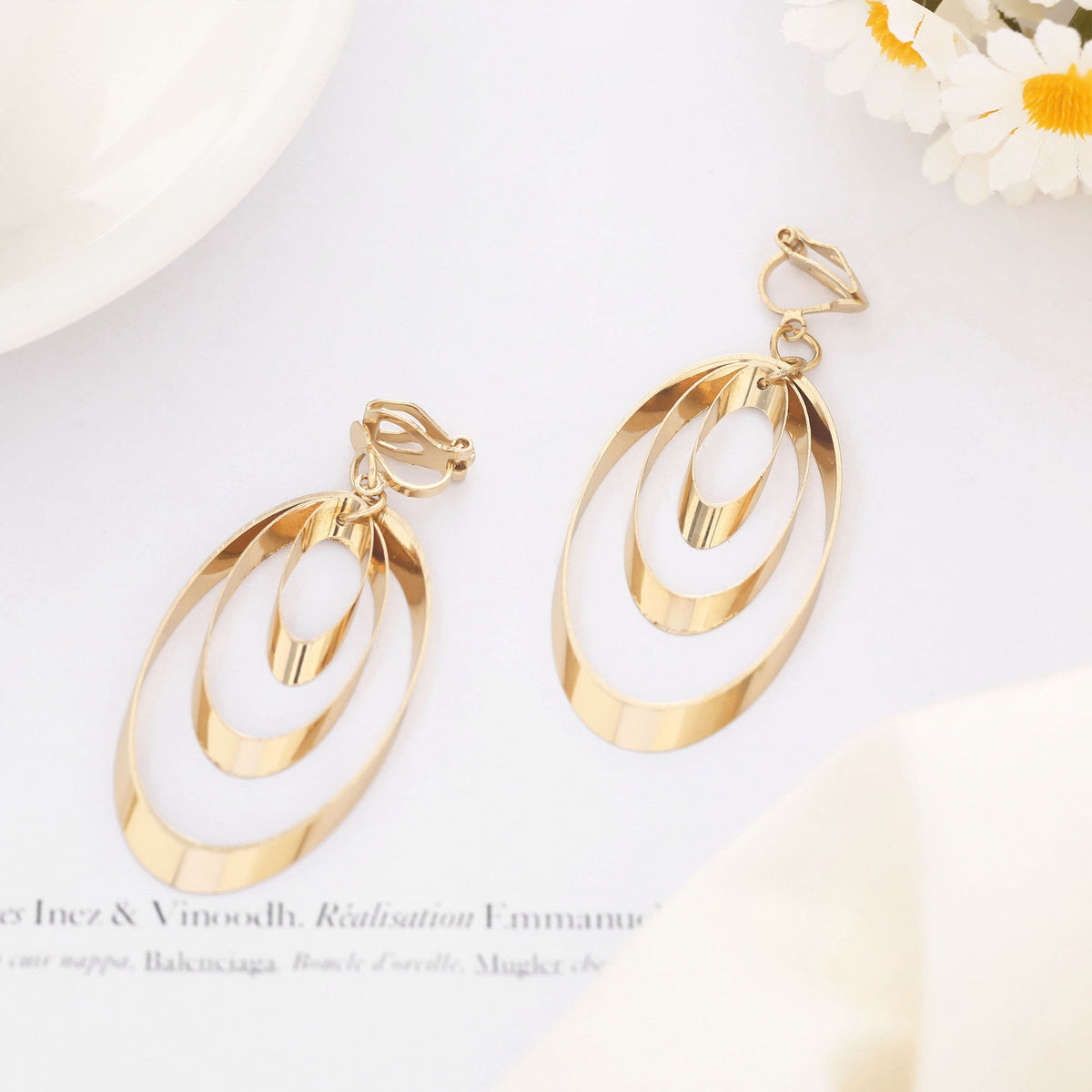 Elegant Earring for Every Occasion