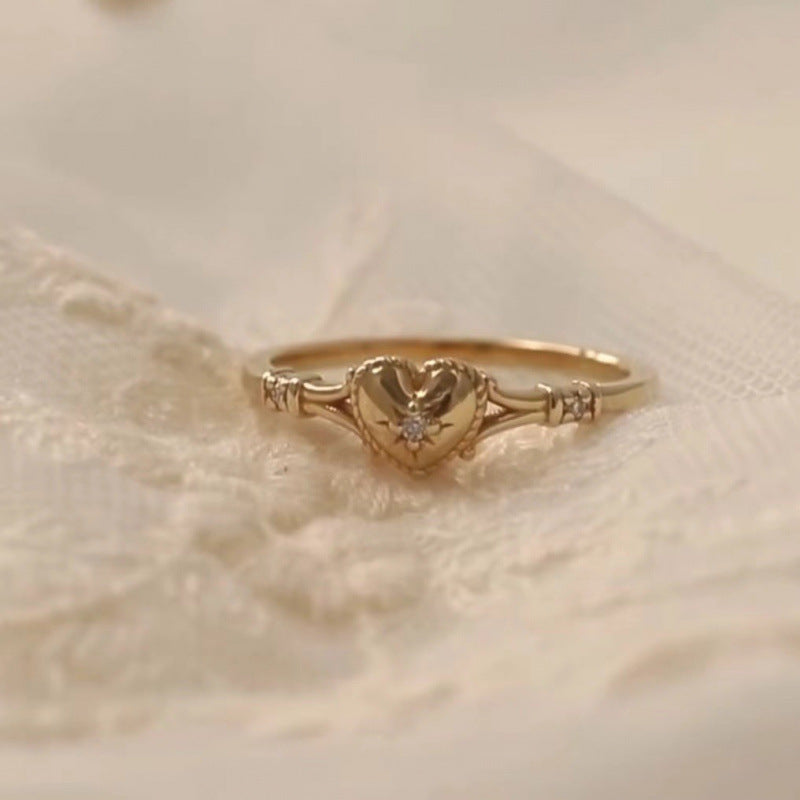 Elegant Gold Ring for Every Occasion