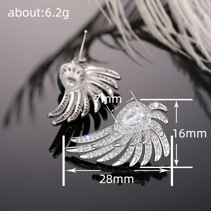 Romantic Earring for Special Moments