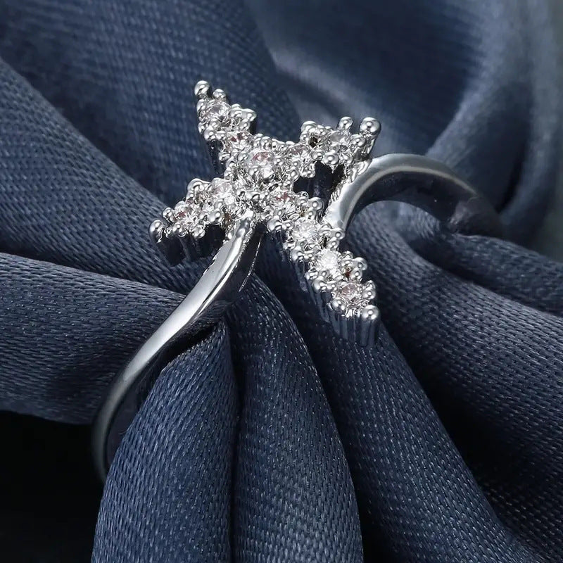 Classic Ring with Timeless Appeal