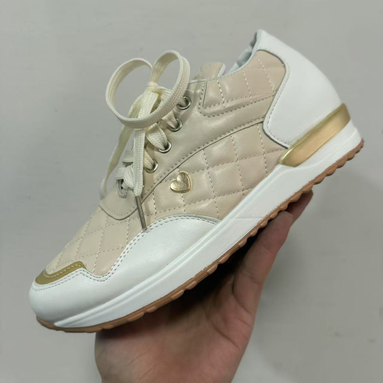 Chic Orthopedic Shoes with Unique Design