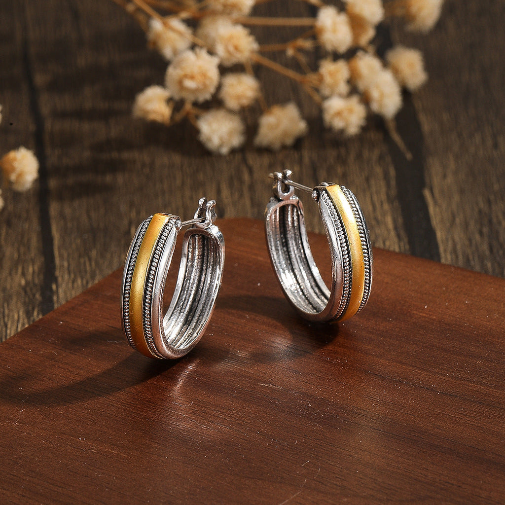 Beautiful Earring with Unique Style