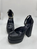 Vintage Inspired Orthopedic Sandals