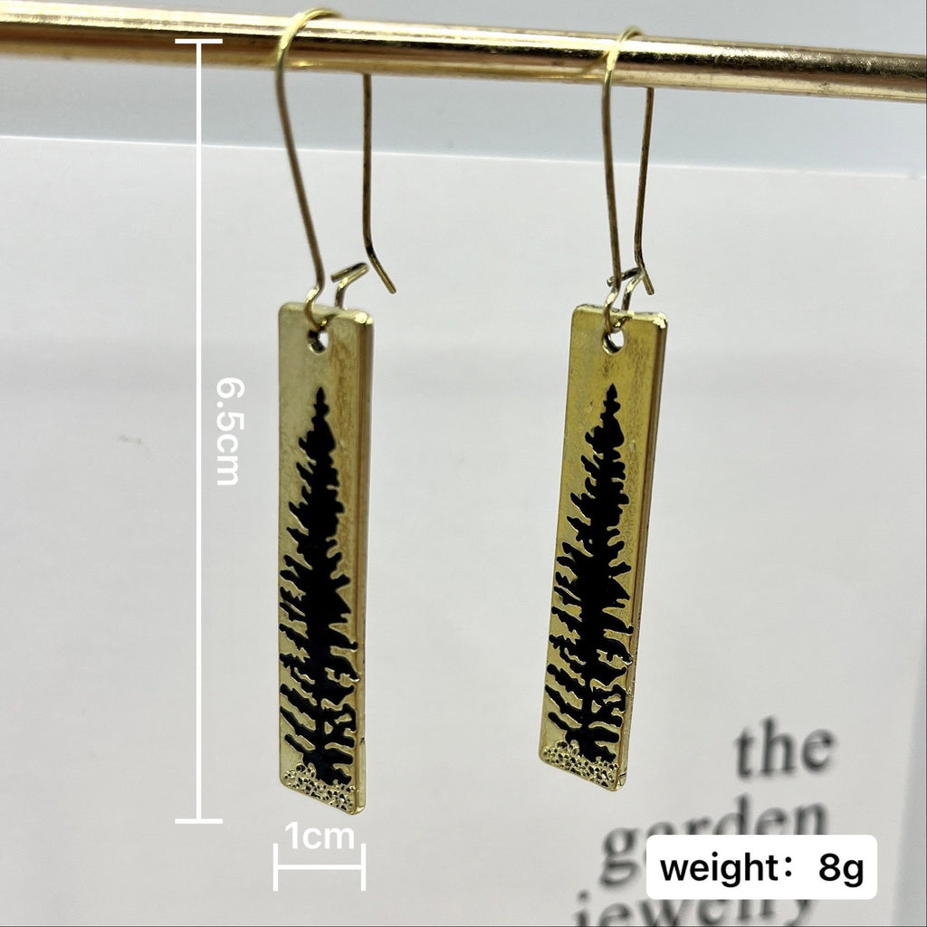 Delicate Artisan Earring