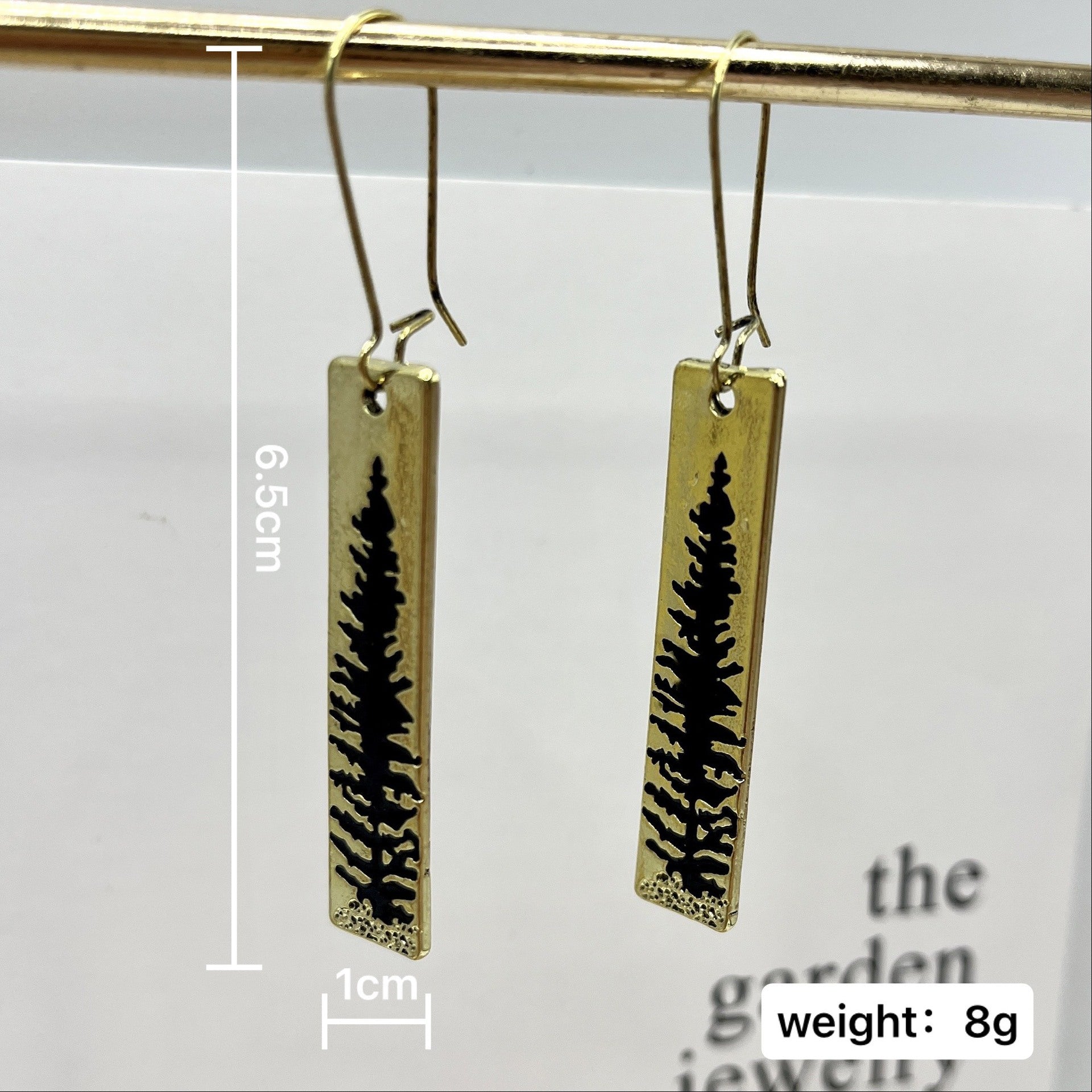 Delicate Artisan Earring