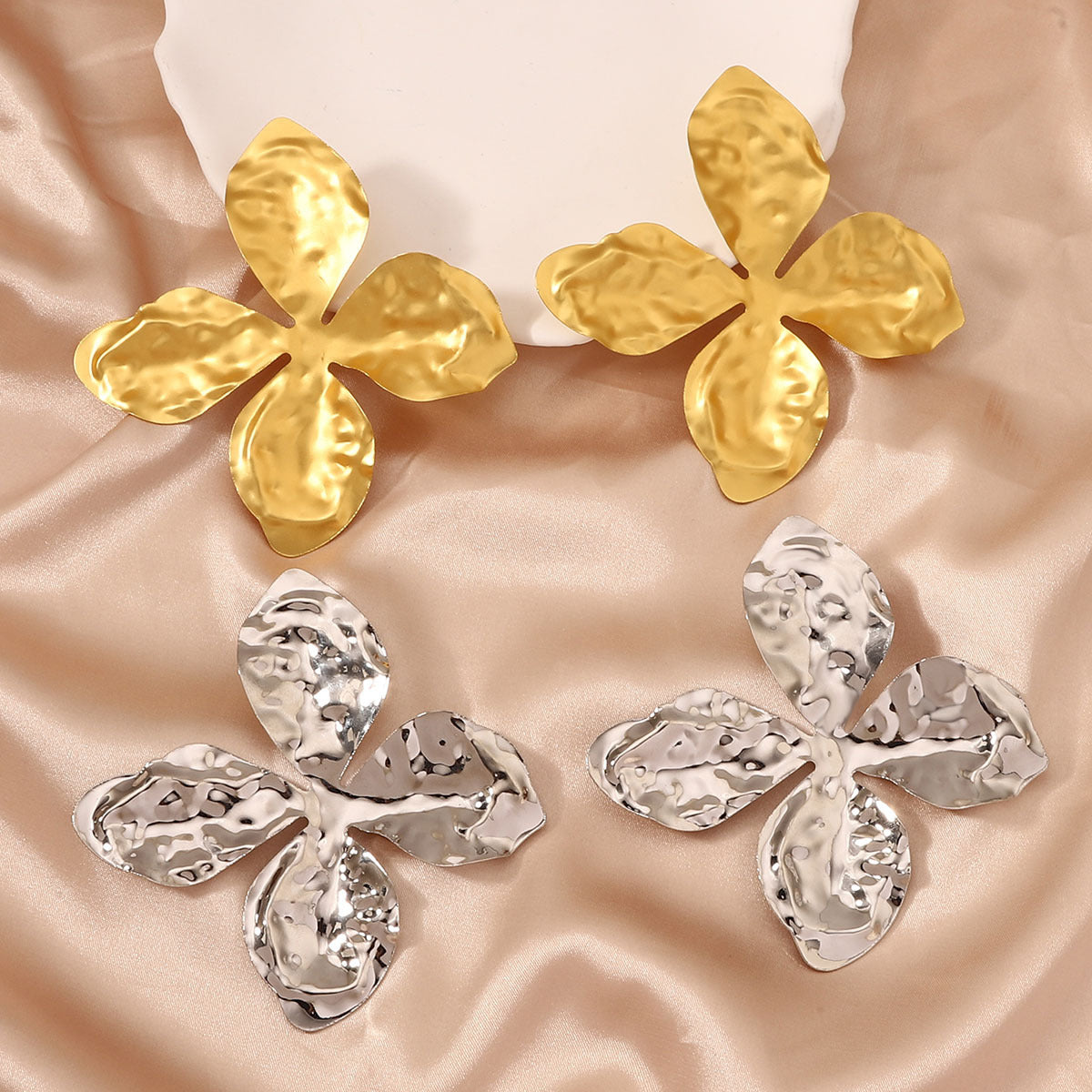 Delicate Artisan Earring