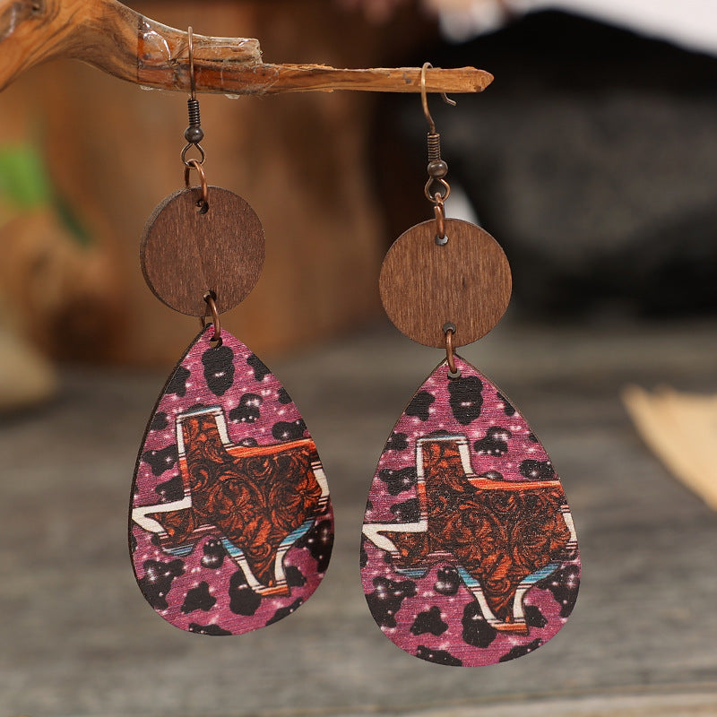 Delicate Artisan Earring