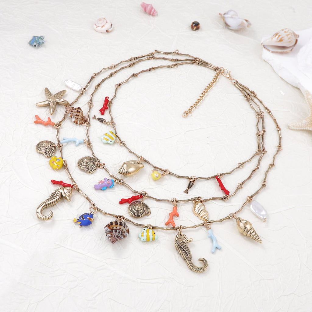 Classic Pearl Necklace with Timeless Appeal