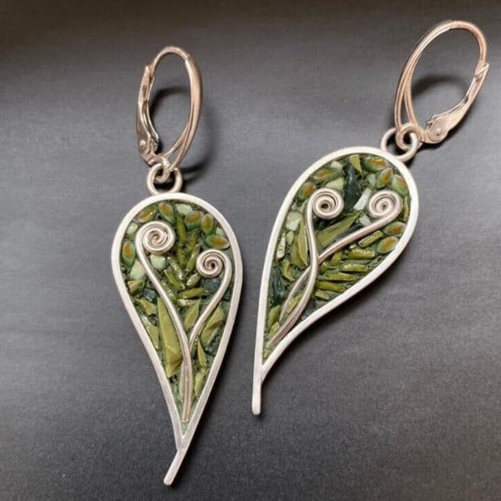 Delicate Artisan Earring