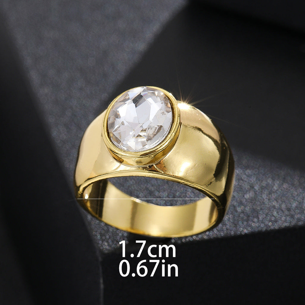 Stunning Ring for Daily Wear