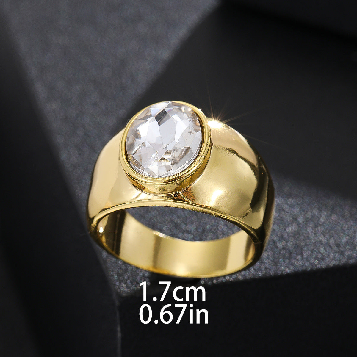 Stunning Ring for Daily Wear