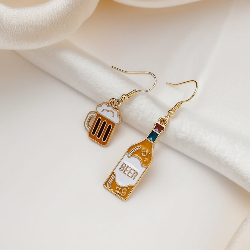 Vintage Handmade Earring