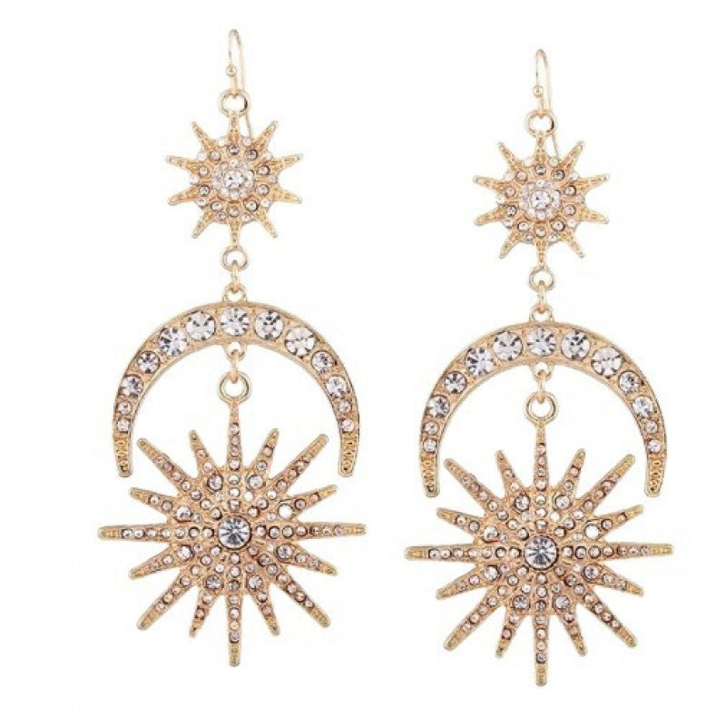 Vintage Handmade Earring