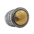 Stunning Gold Ring for Daily Wear