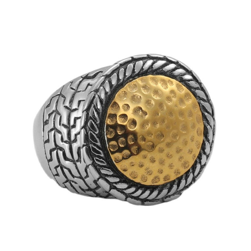Stunning Gold Ring for Daily Wear