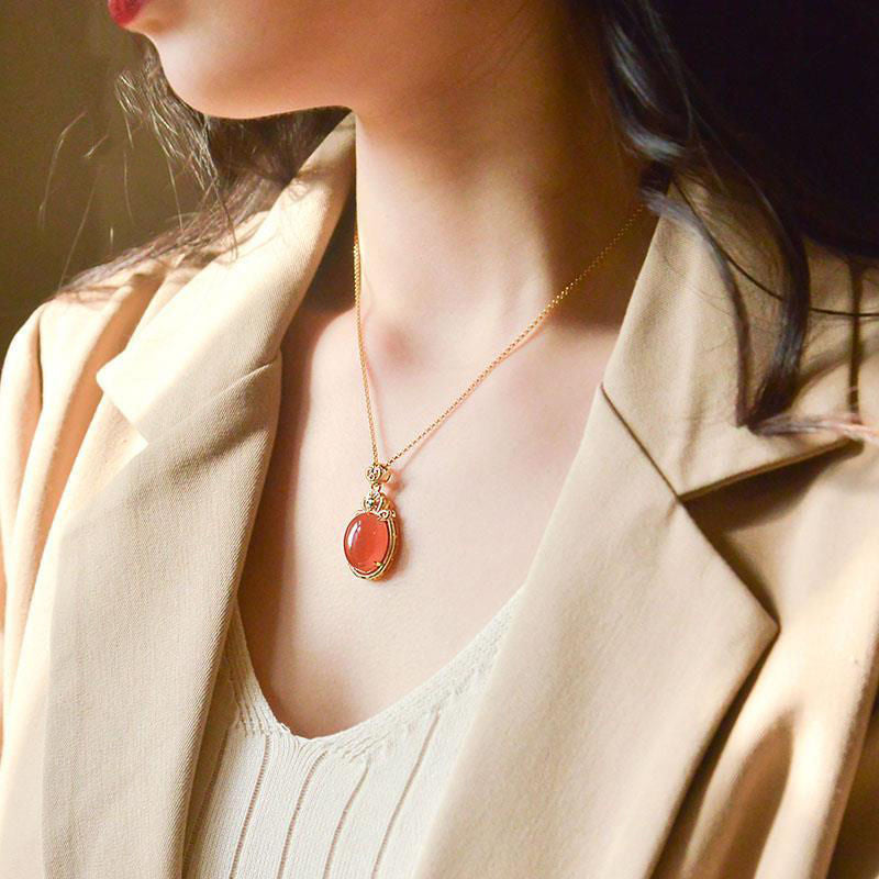 Delicate Artisan Necklace