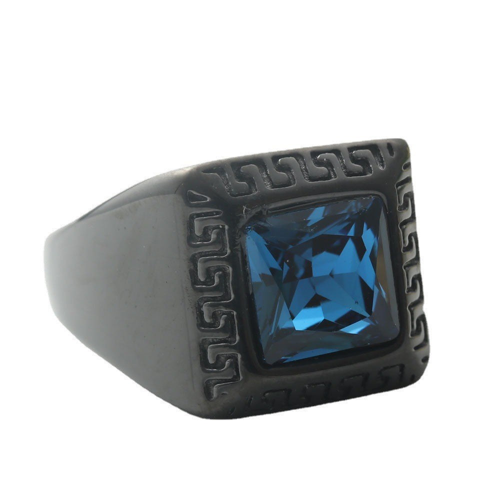 Classic Ring with Timeless Appeal